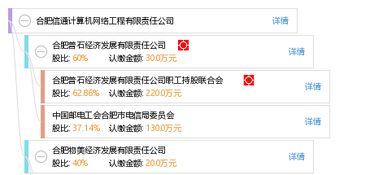 合肥信通計(jì)算機(jī)網(wǎng)絡(luò)工程有限責(zé)任公司 計(jì)算機(jī)系統(tǒng)集成的專業(yè)力量